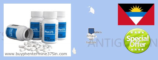 Dove acquistare Phentermine 37.5 in linea Antigua And Barbuda